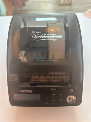 Impresora de etiquetas