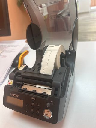 Impresora de etiquetas