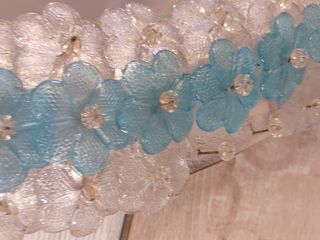 Espejo de murano antiguo