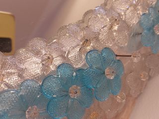 Espejo de murano antiguo