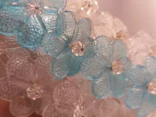 Espejo de murano antiguo