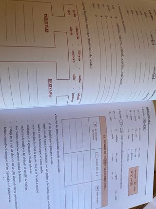 Cuaderno de Lenguaje Ed Edarca