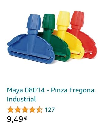 Cubo industrial