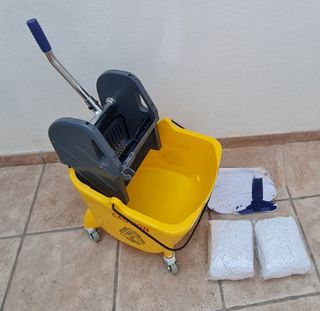 Cubo industrial