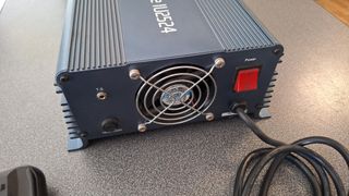 Cargador WAECO PerfectCharge IU2524, 24V/ 25A