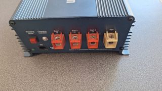 Cargador WAECO PerfectCharge IU2524, 24V/ 25A