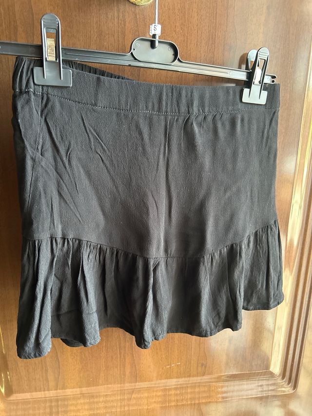 Gonna a pantaloncino