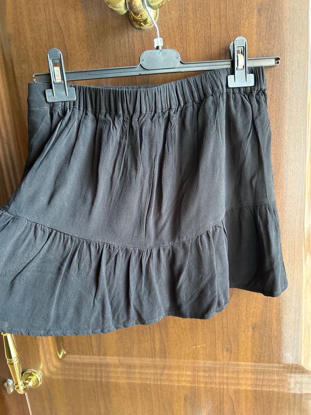 Gonna a pantaloncino