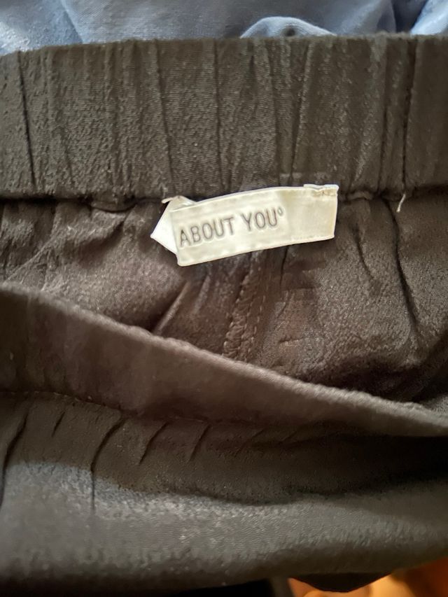 Gonna a pantaloncino