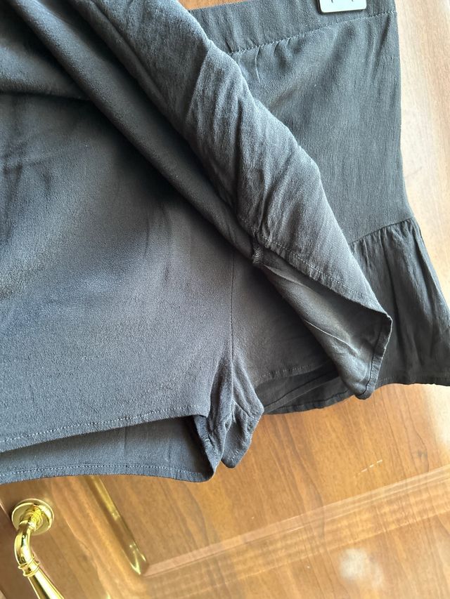 Gonna a pantaloncino