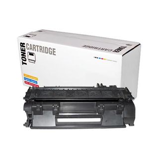 tóner negro IBERJET compatible con HP 05A