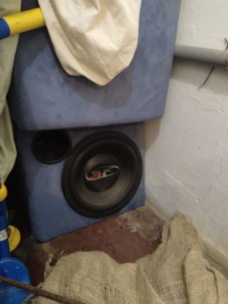 Equipo de música para coche