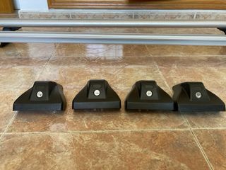 Bacas Cruzber Alu Cargo AF