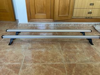 Bacas Cruzber Alu Cargo AF