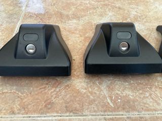 Bacas Cruzber Alu Cargo AF