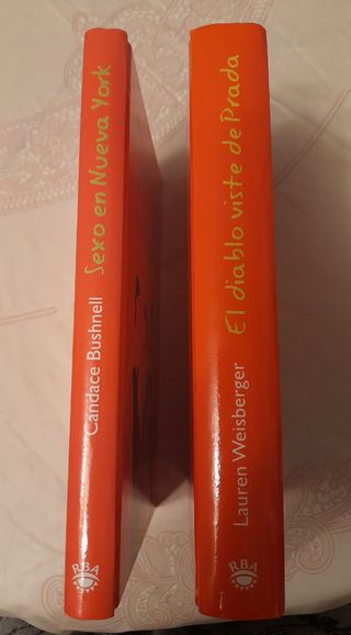 Lote libros