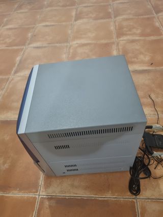 Minicadena musical AIWA