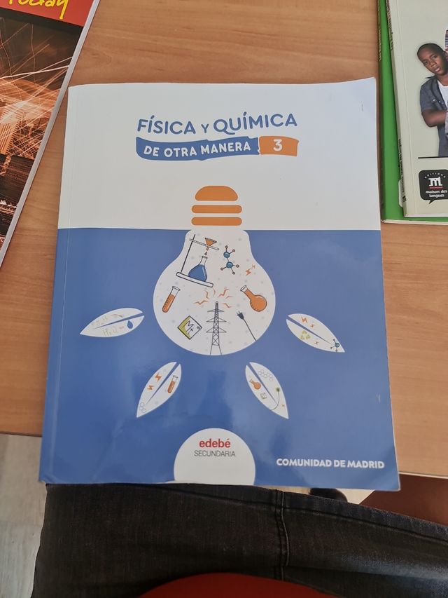 Física y química 3