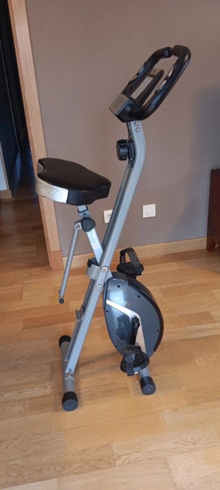Bicicleta estática