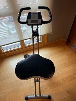 Bicicleta estática