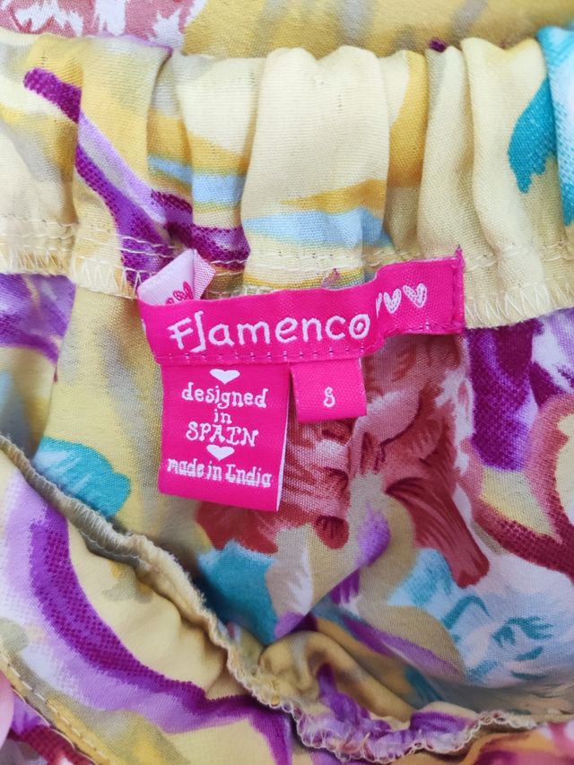 Conjunto mujer de verano. Talla S.