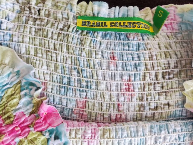 Conjunto mujer de verano. Talla S.