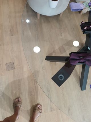 Mesa cristal
