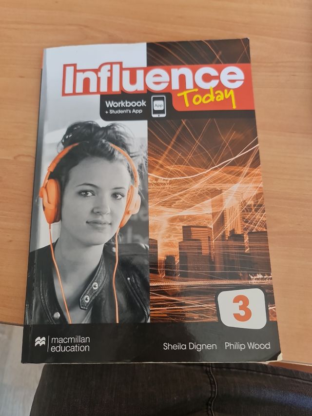 Influence todas workbook