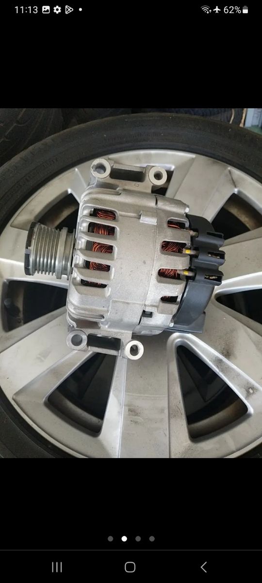 Alternador Mercedes a009067702