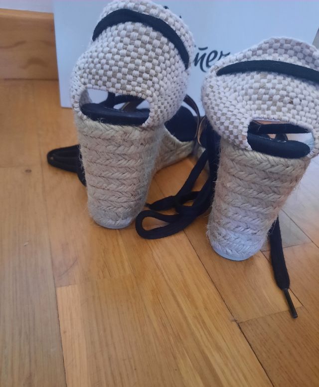 Alpargatas Castañer 39