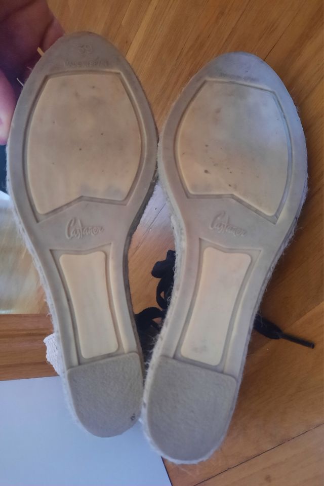 Alpargatas Castañer 39