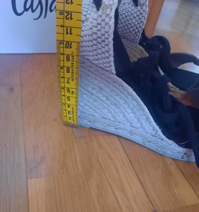 Alpargatas Castañer 39