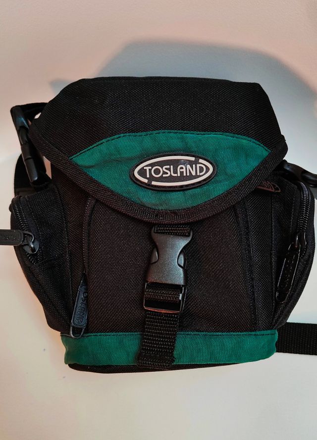 Bolsa cámara reflex