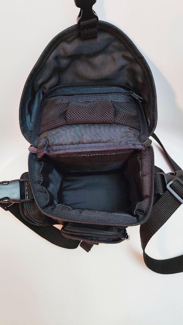 Bolsa cámara reflex