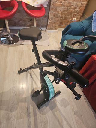 Bicicleta estatica Cecotec