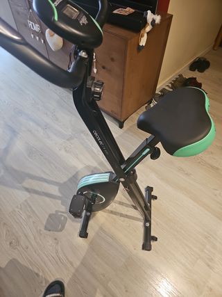 Bicicleta estatica Cecotec