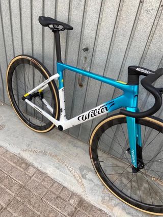 Cuadro WILIER FILANTE SLR Astana Lutsenko S