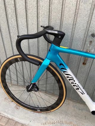 Cuadro WILIER FILANTE SLR Astana Lutsenko S