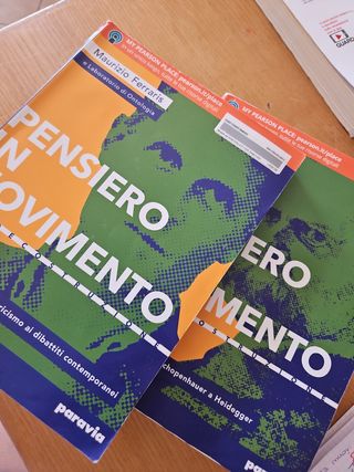 "Pensiero in Movimento"