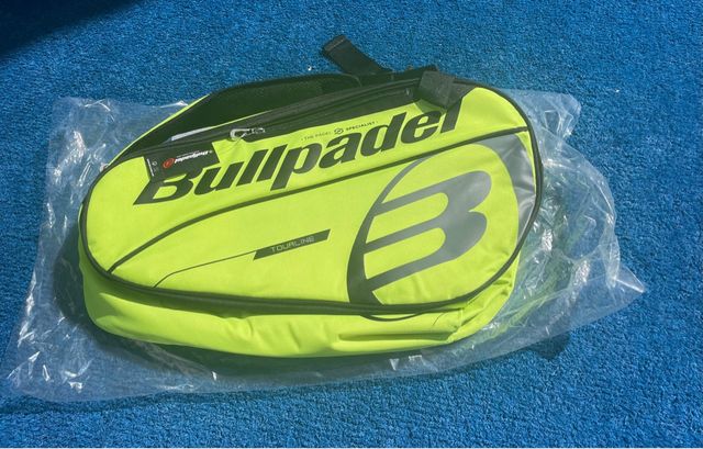 Paletero Bullpadel