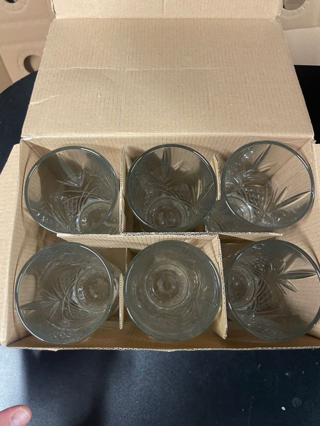 6 Gobelet Hendrick’s