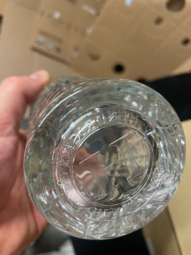 6 Gobelet Hendrick’s