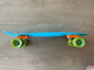 Skate Baby Miller