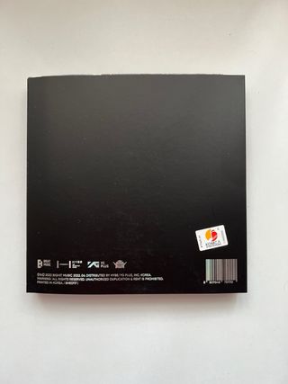 BTS Album Proof Compact Edition