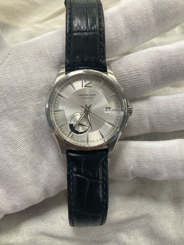 HAMILTON JAZZMASTER AUTOMATICO EDICION LIMITADA