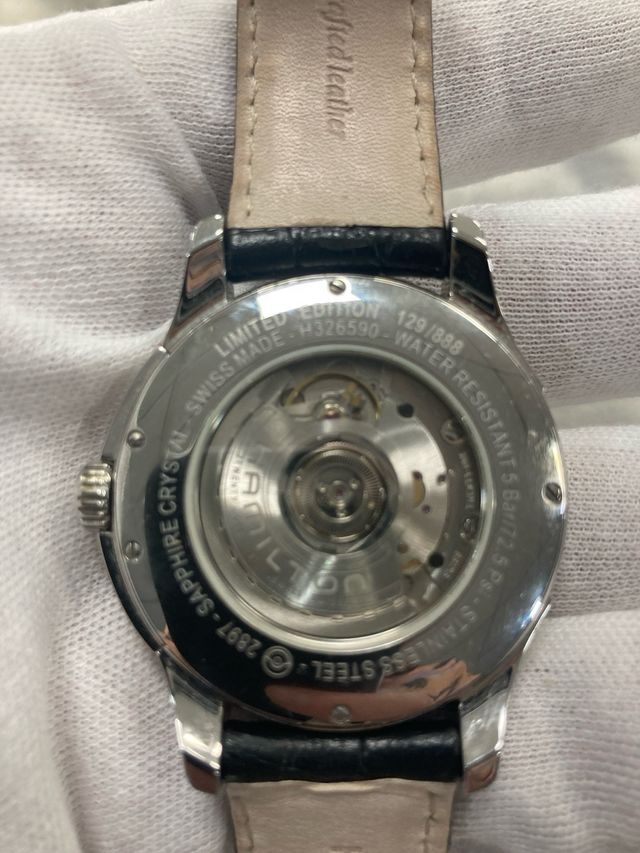 HAMILTON JAZZMASTER AUTOMATICO EDICION LIMITADA