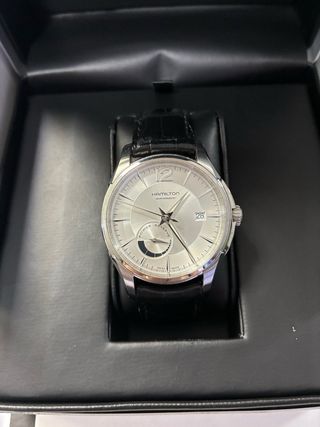 HAMILTON JAZZMASTER AUTOMATICO EDICION LIMITADA
