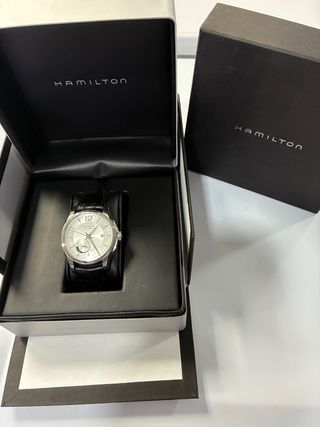 HAMILTON JAZZMASTER AUTOMATICO EDICION LIMITADA