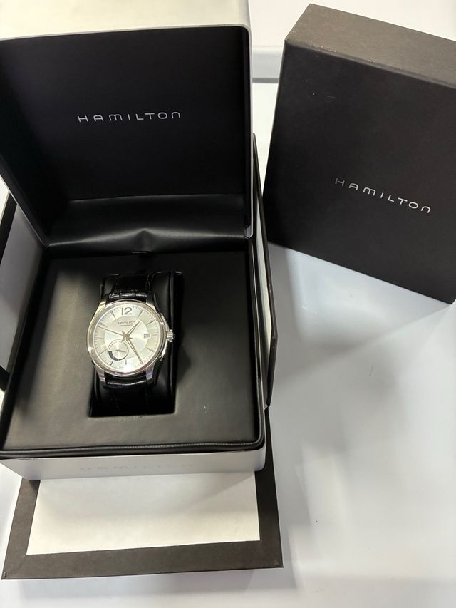 HAMILTON JAZZMASTER AUTOMATICO EDICION LIMITADA