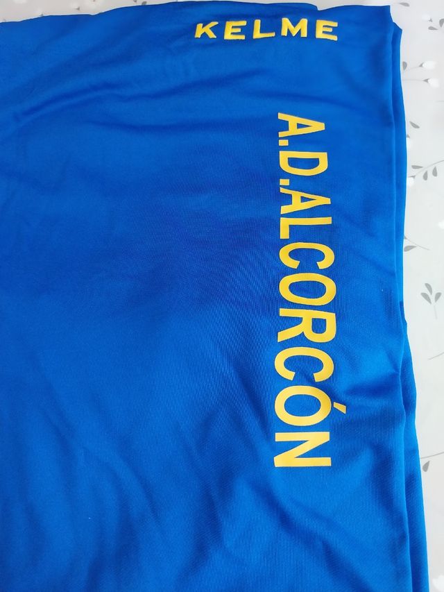 Pantalones de entrenamiento AD Alcorcón